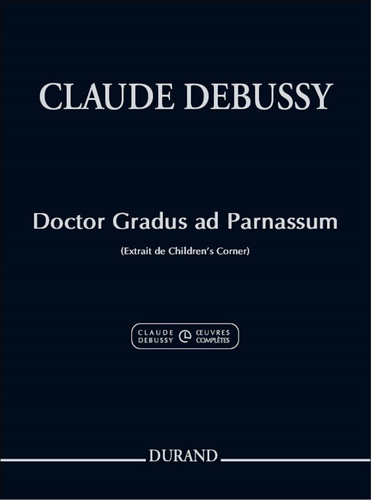 Doctor Gradus ad Parnassum